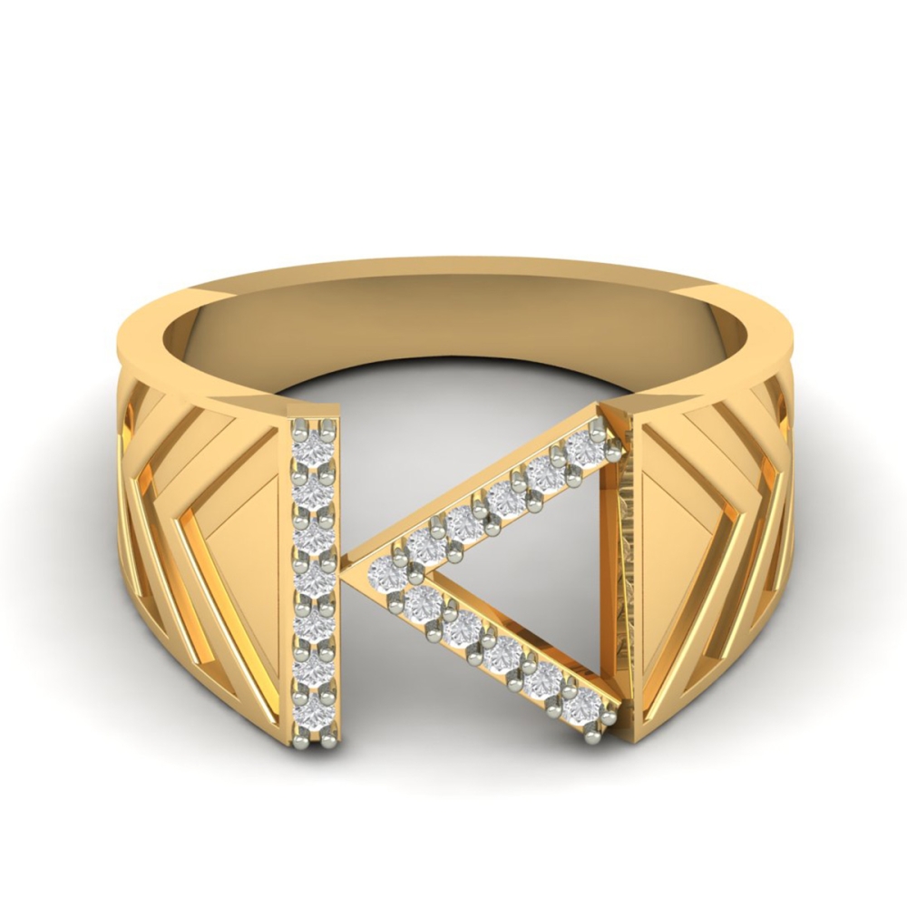 K Majesty Diamond Ring