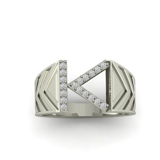 K Majesty Diamond Ring