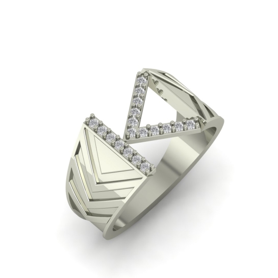 K Majesty Diamond Ring