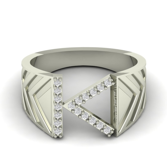 K Majesty Diamond Ring