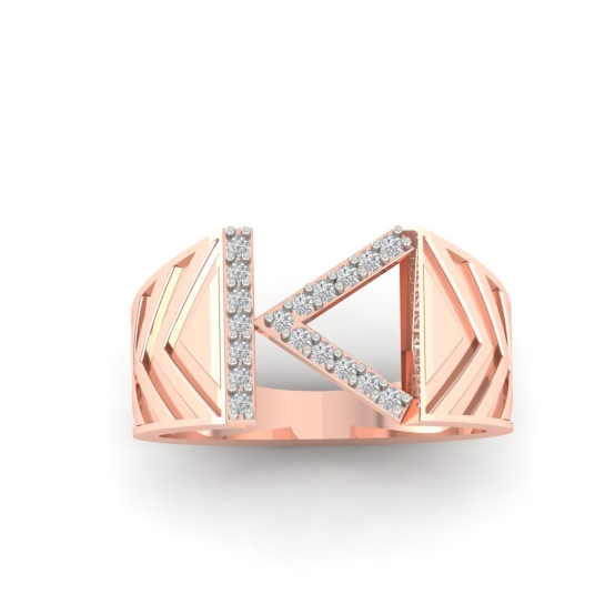 K Majesty Diamond Ring