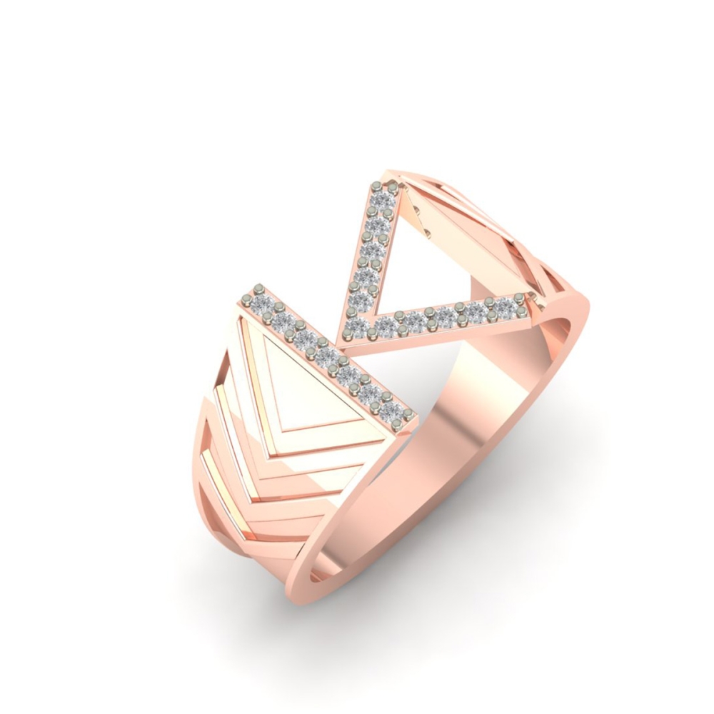 K Majesty Diamond Ring