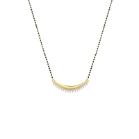 Lunar Radiance Mangalsutra