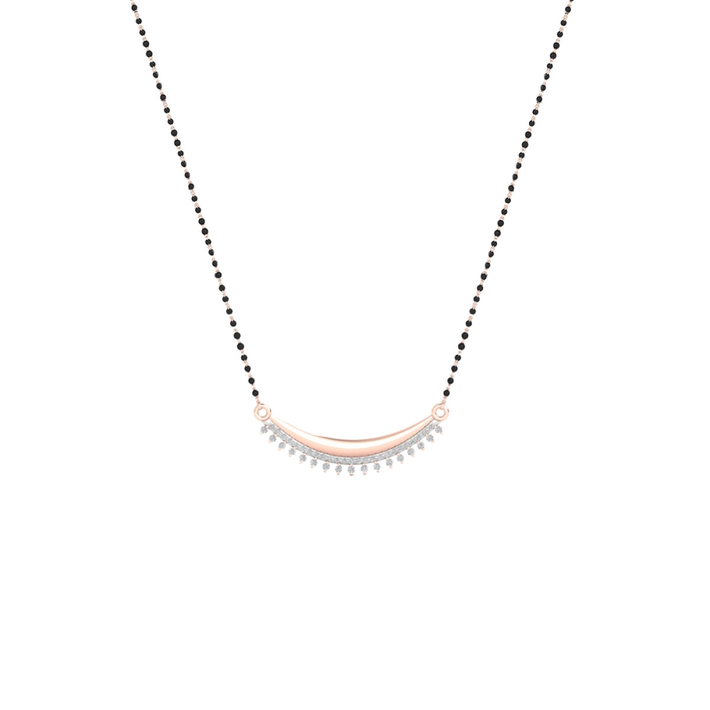 Lunar Radiance Mangalsutra