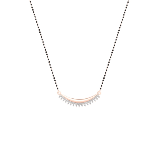 Lunar Radiance Mangalsutra