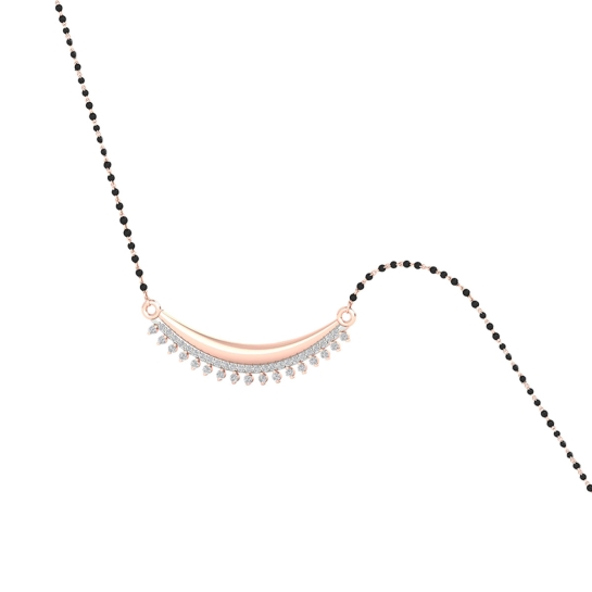 Lunar Radiance Mangalsutra