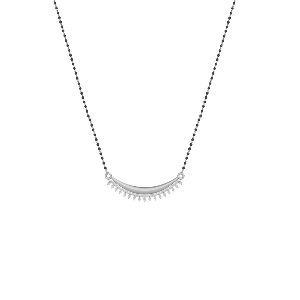 Lunar Radiance Mangalsutra