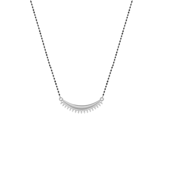 Lunar Radiance Mangalsutra