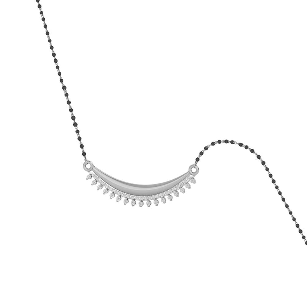 Lunar Radiance Mangalsutra