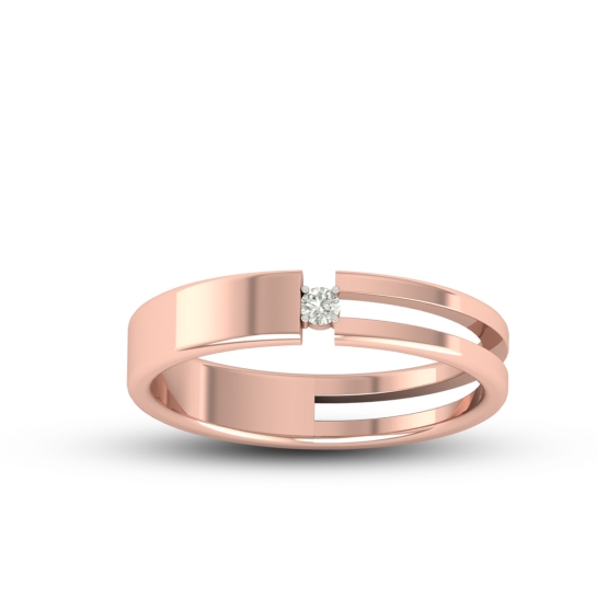 Eternal Split Diamond Ring