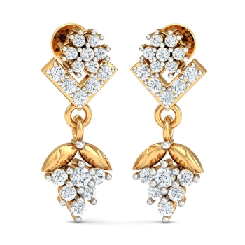 Gorgeous Eka Earring…