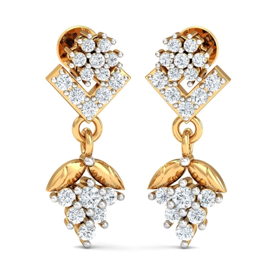 Gorgeous Eka Earrings