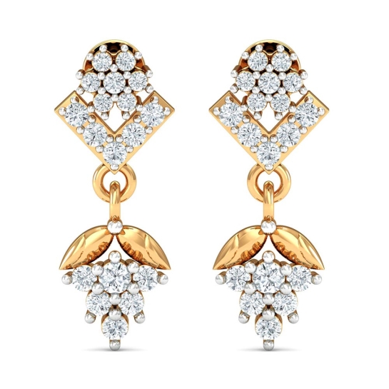 Gorgeous Eka Earrings