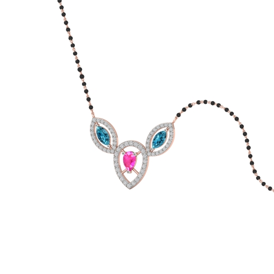 Triveni Aura Mangalsutra-1