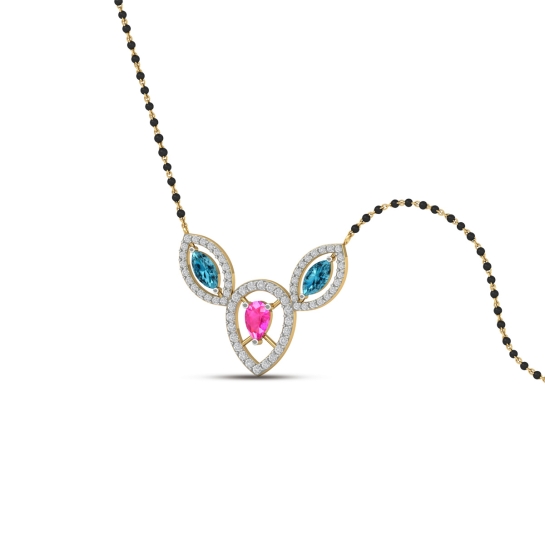 Triveni Aura Mangalsutra-1