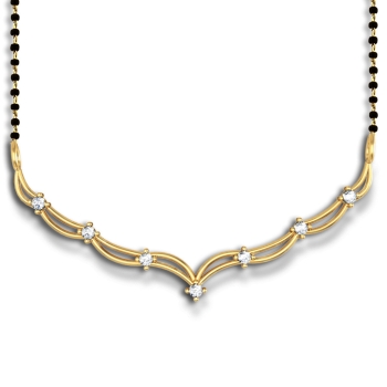 Sajel Mangalsutra&hellip;