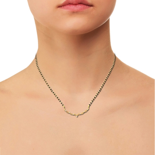 Sajel Mangalsutra