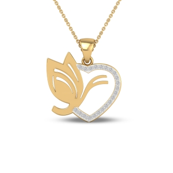 18K/14K Divine Love &hellip;