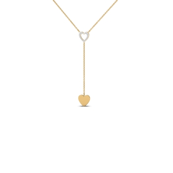 18K/14K Two Heart's &hellip;