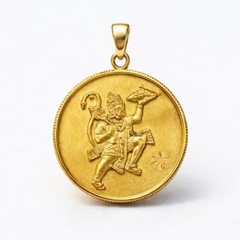 Renu Yellow Gold Han&hellip;