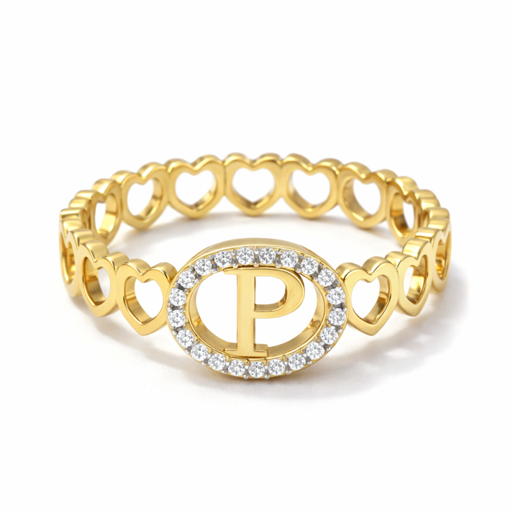 Piya Gold and Diamond Ring