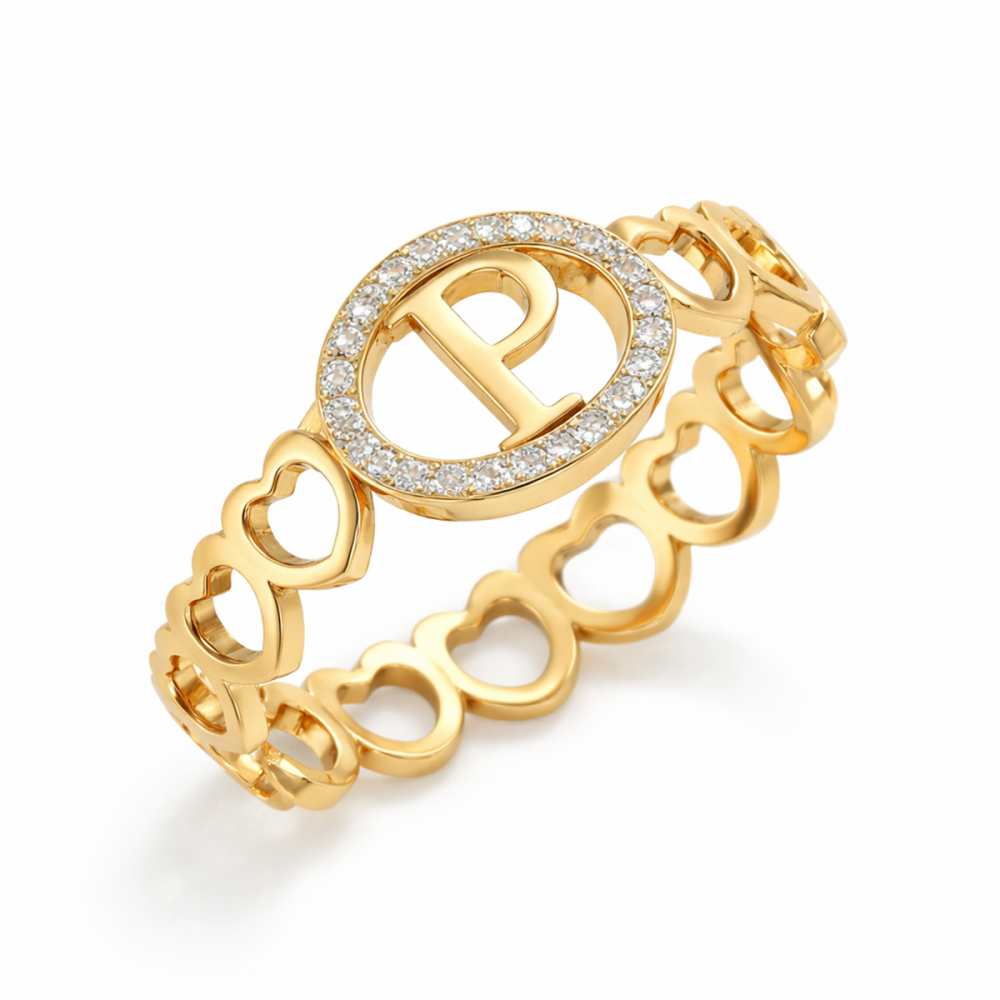Piya Gold and Diamond Ring