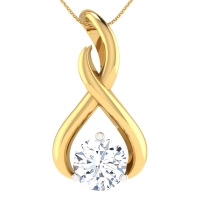 Sachi Gold Pendant