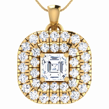 Saanvi Gold Pendant…