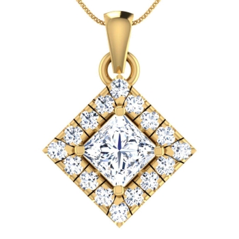 Sabara Gold Pendant…