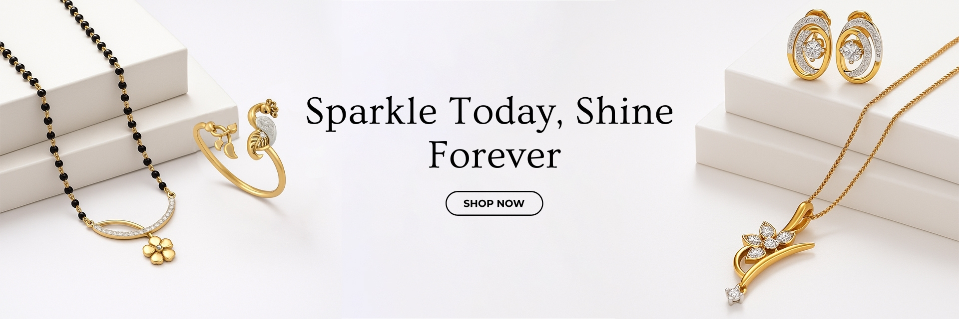 Buy gold pendant for every occasion