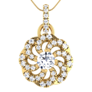 Sabrang Gold Pendant…