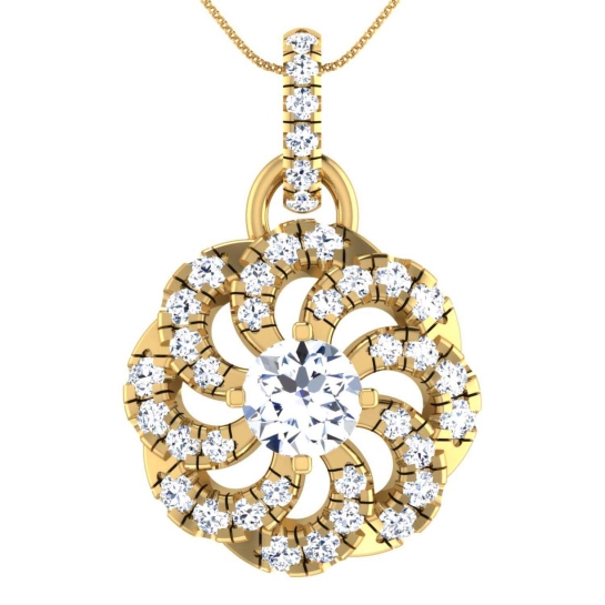 Sabrang Gold Pendant Sabrang Gold Pendant