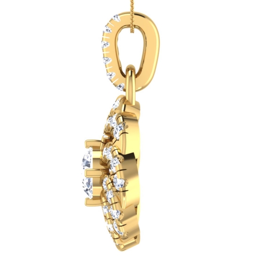 Sabrang Gold Pendant Sabrang Gold Pendant