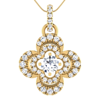 Sabri Gold Pendant…