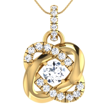 Sabita Gold Pendant…