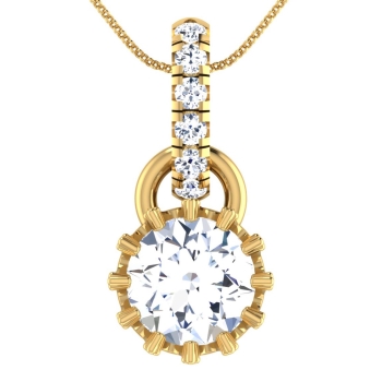 Sachita Gold Pendant…