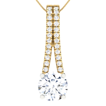 Sadaf Gold Pendant…