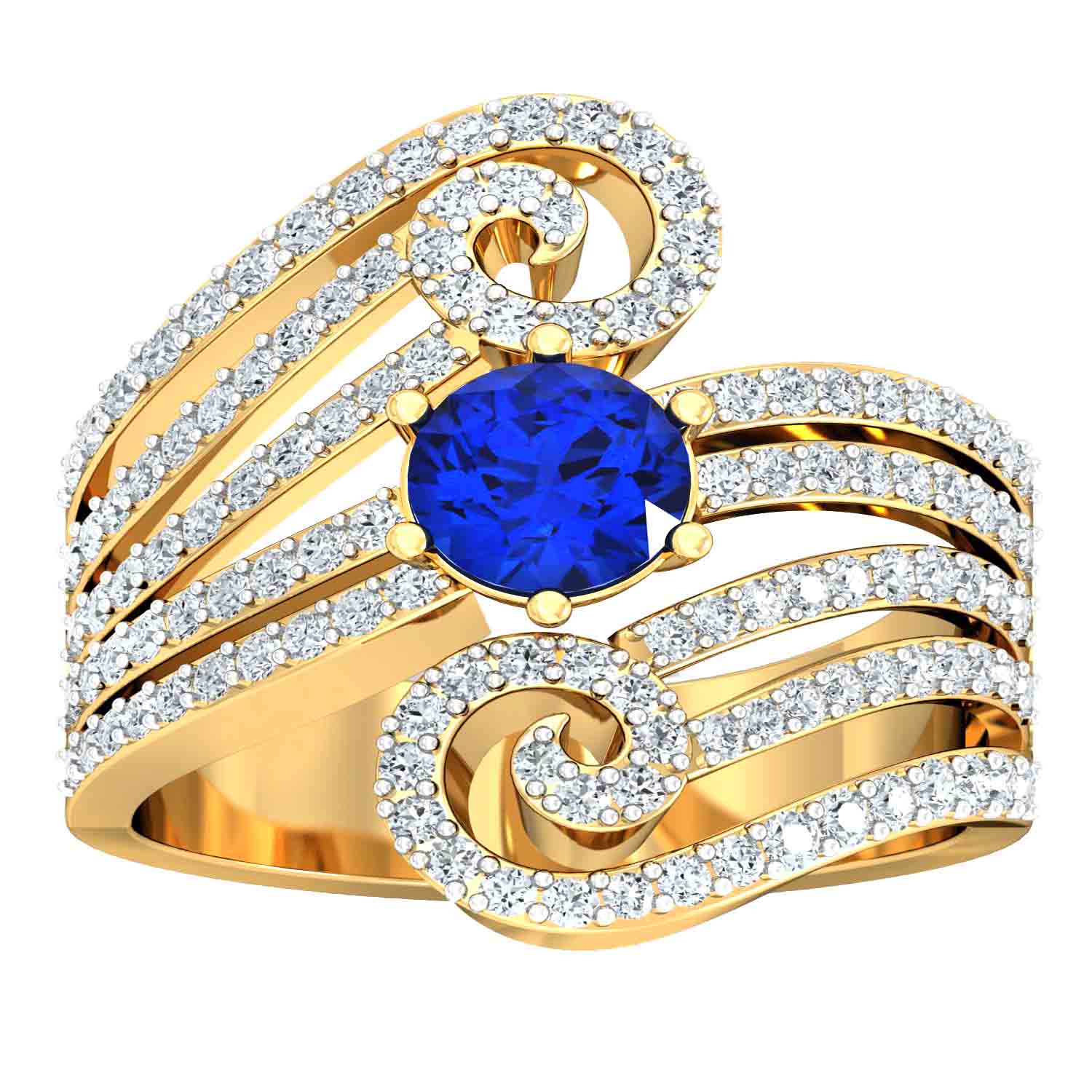 The Best Engagement Ring That Won't Break Your Wallet in Nigeria – Eternal  Gems