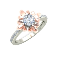 Raashi Flower Ring