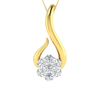 Yadavi Diamond Pendant