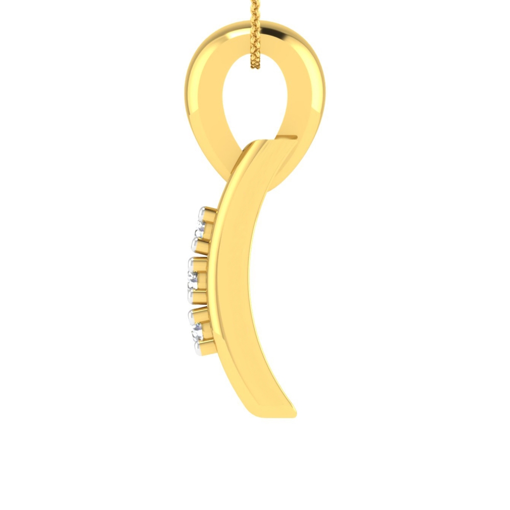 Yadhana Diamond Pendant Yadhana Diamond Pendant