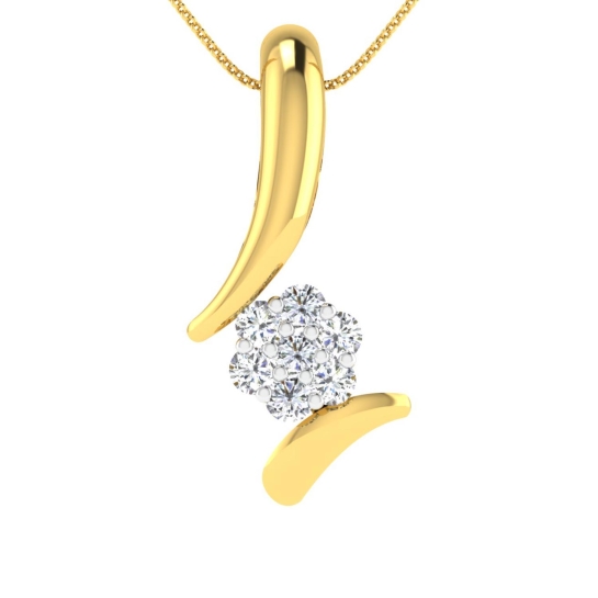 Yadita Diamond Pendant