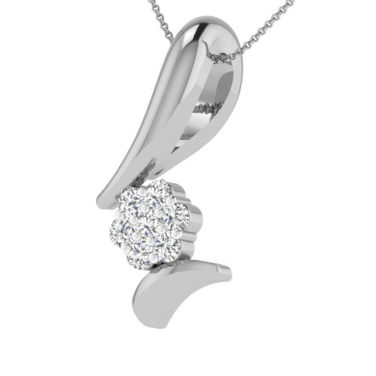 Yadita Diamond Pendant