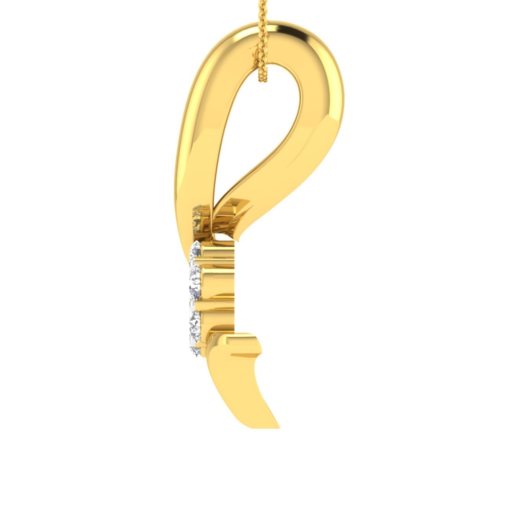Yadita Diamond Pendant Yadita Diamond Pendant