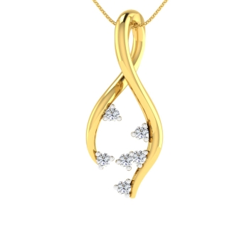 Yama Diamond Pendant…