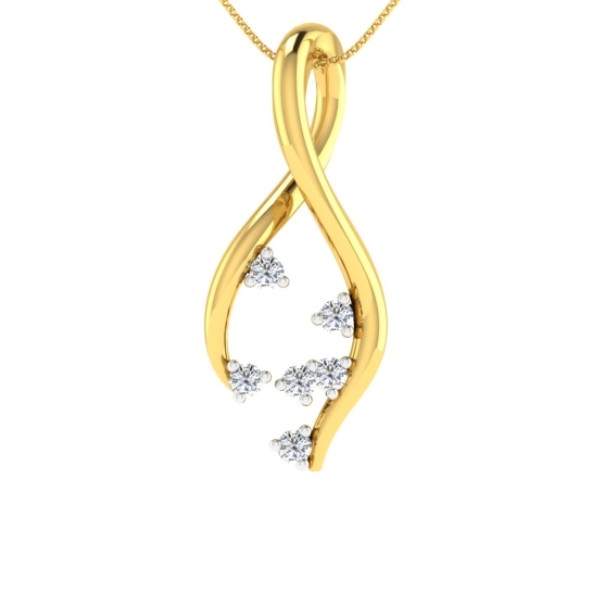 Yama Diamond Pendant Yama Diamond Pendant