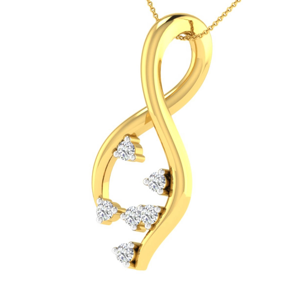 Yama Diamond Pendant Yama Diamond Pendant
