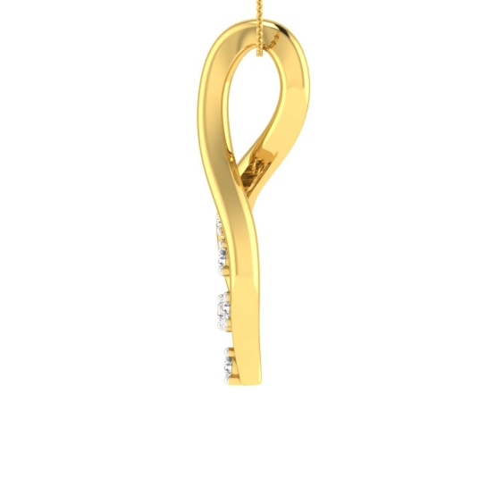 Yama Diamond Pendant Yama Diamond Pendant