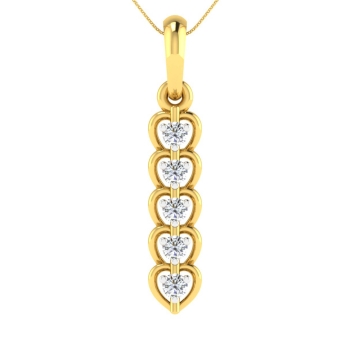Yanti Diamond Pendan…