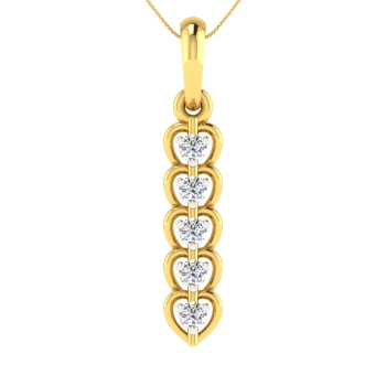 Yanti Diamond Pendan…